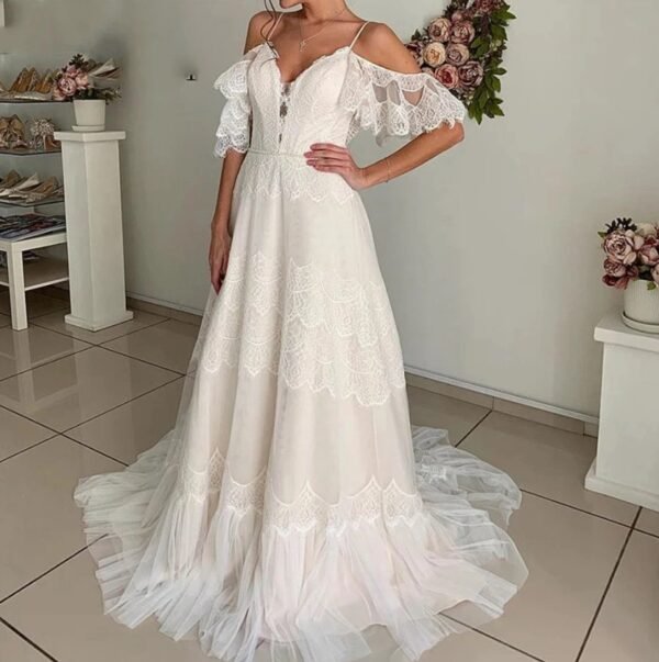 Wedding Dress POLINA - Image 4