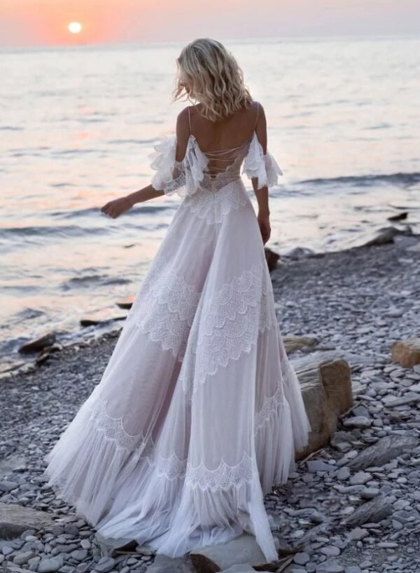 Wedding Dress POLINA - Image 6