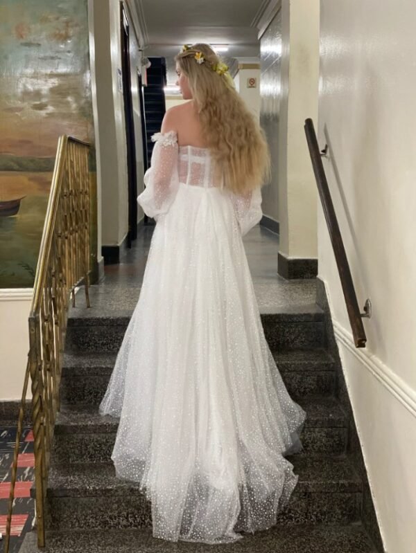 Wedding Dress RUSLANA - Image 5