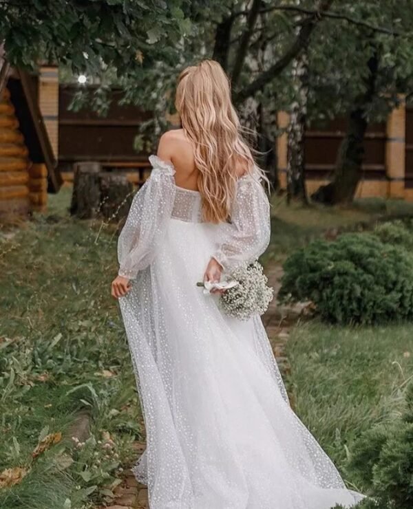 Wedding Dress RUSLANA - Image 7