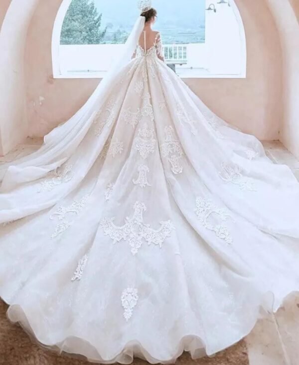 Wedding Dress SOFIA - Image 3