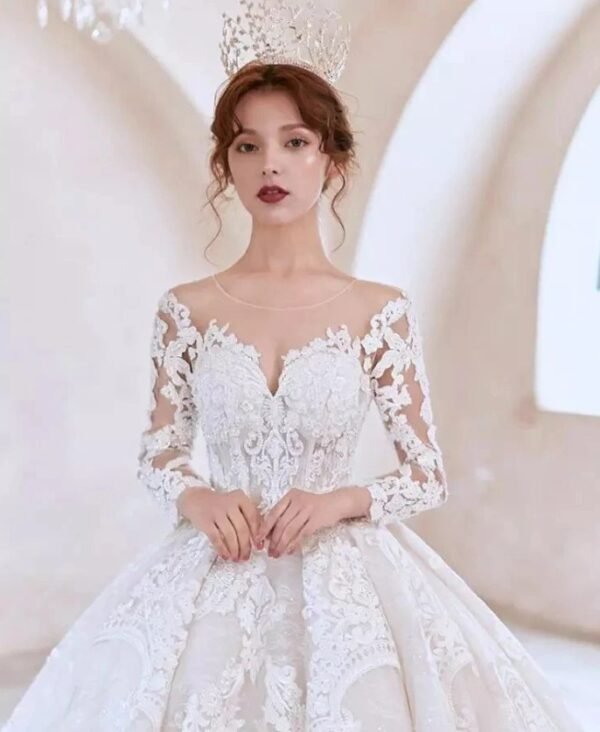Wedding Dress SOFIA - Image 4