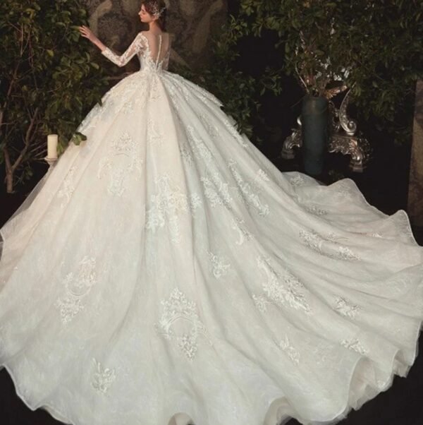 Wedding Dress SOFIA - Image 5