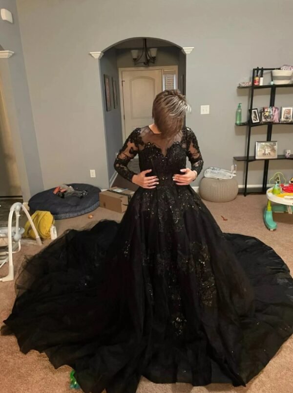Wedding Dress SOFIA - Image 8