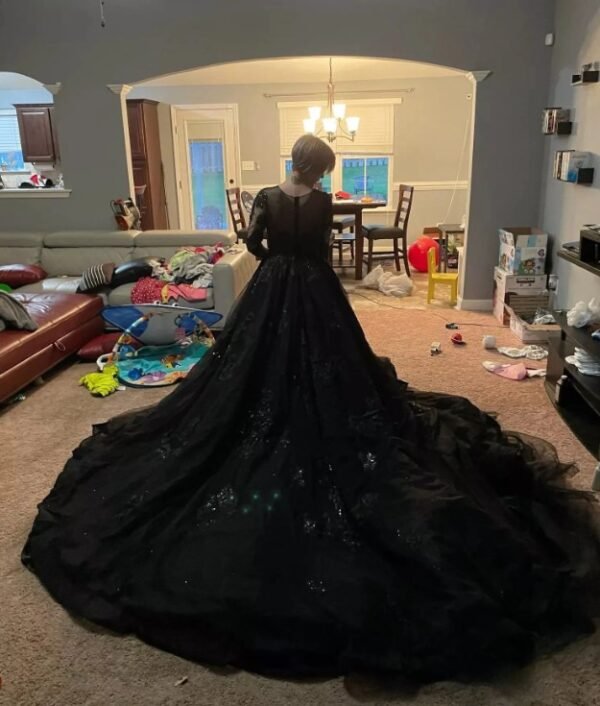 Wedding Dress SOFIA - Image 9