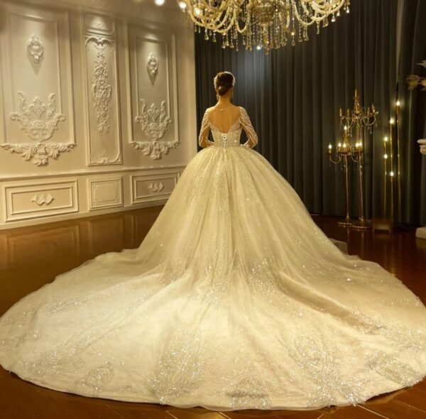 LUXURY Wedding Dress VALERIE - Image 8