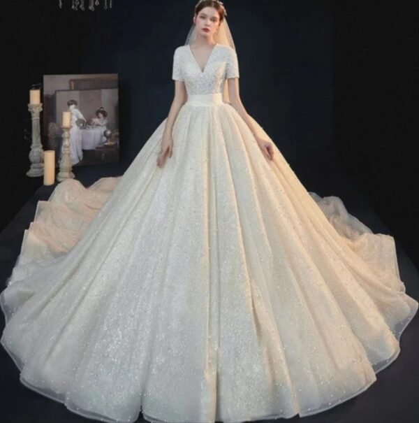 Wedding Dress VERONIKA - Image 2