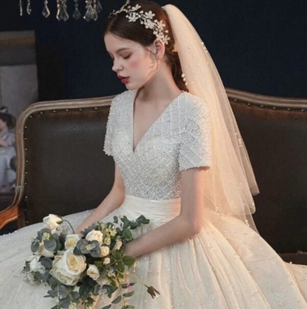 Wedding Dress VERONIKA - Image 3