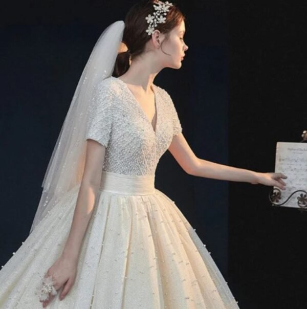 Wedding Dress VERONIKA - Image 5