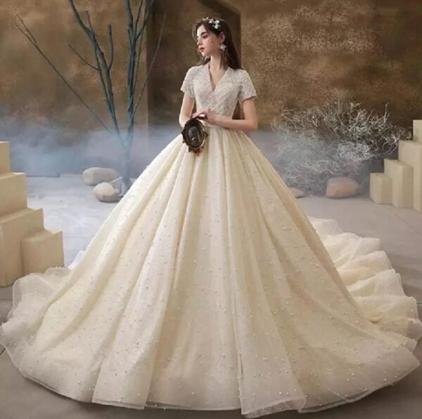 Wedding Dress VERONIKA - Image 9