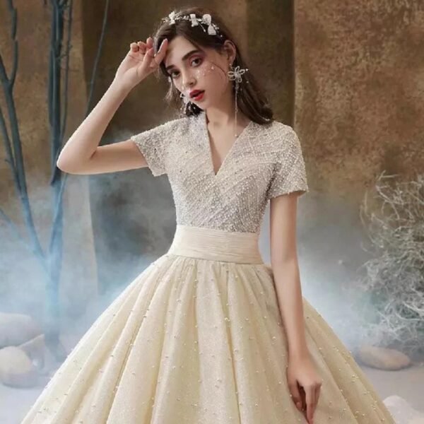 Wedding Dress VERONIKA - Image 10