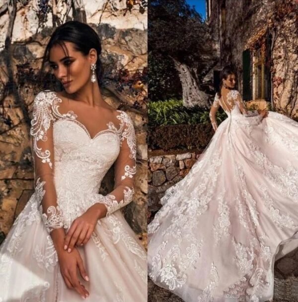 Wedding Dress VIOLA