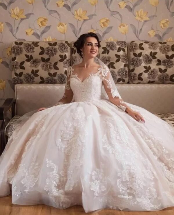 Wedding Dress VIOLA - Image 3