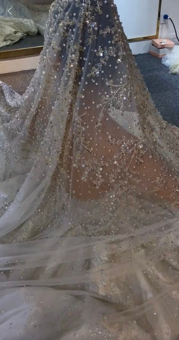 Bridal Veil LUXURY - Image 6
