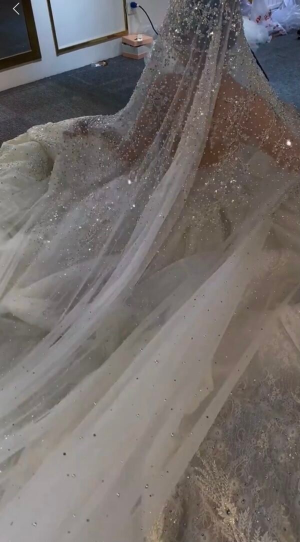 Bridal Veil LUXURY - Image 4