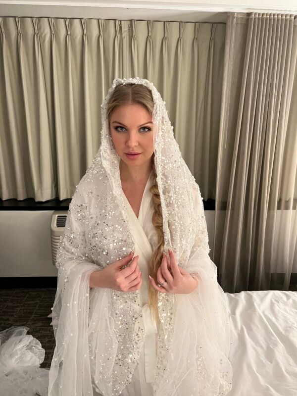 Bridal Veil LUXURY