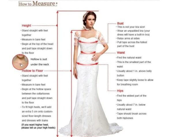 Wedding Dress MILENA - Image 12