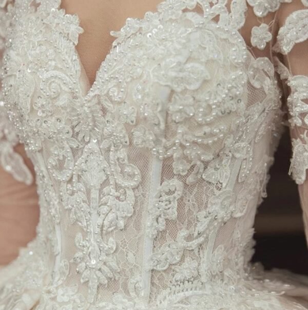 Wedding Dress SOFIA - Image 7